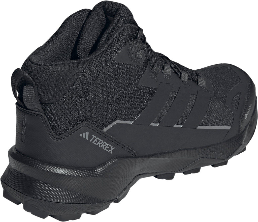 adidas Terrex Skychaser AX5 Mid GORE-TEX Men's Walking Shoes - Black