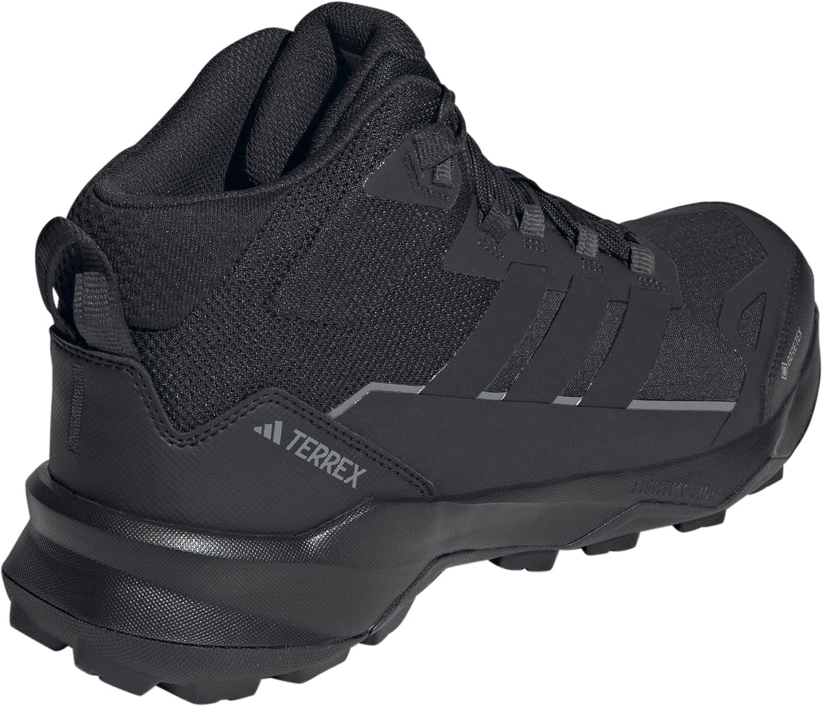 adidas Terrex Skychaser AX5 Mid GORE-TEX Men's Walking Shoes - Black