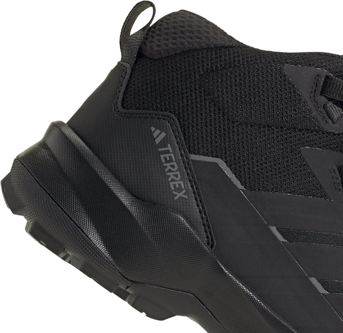 adidas Terrex Skychaser AX5 Mid GORE-TEX Men's Walking Shoes - Black