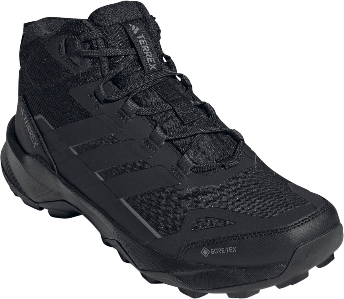 adidas Terrex Skychaser AX5 Mid GORE-TEX Men's Walking Shoes - Black
