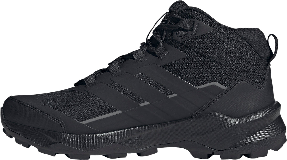 adidas Terrex Skychaser AX5 Mid GORE-TEX Men's Walking Shoes - Black