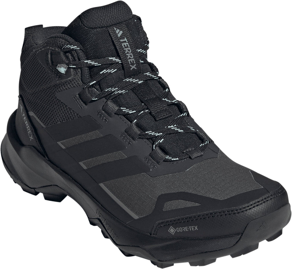 adidas Terrex Skychaser AX5 Mid GORE-TEX Women's Walking Shoes - Black