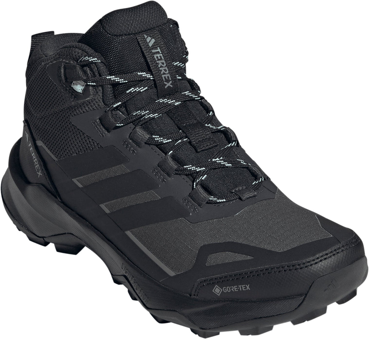 adidas Terrex Skychaser AX5 Mid GORE-TEX Women's Walking Shoes - Black