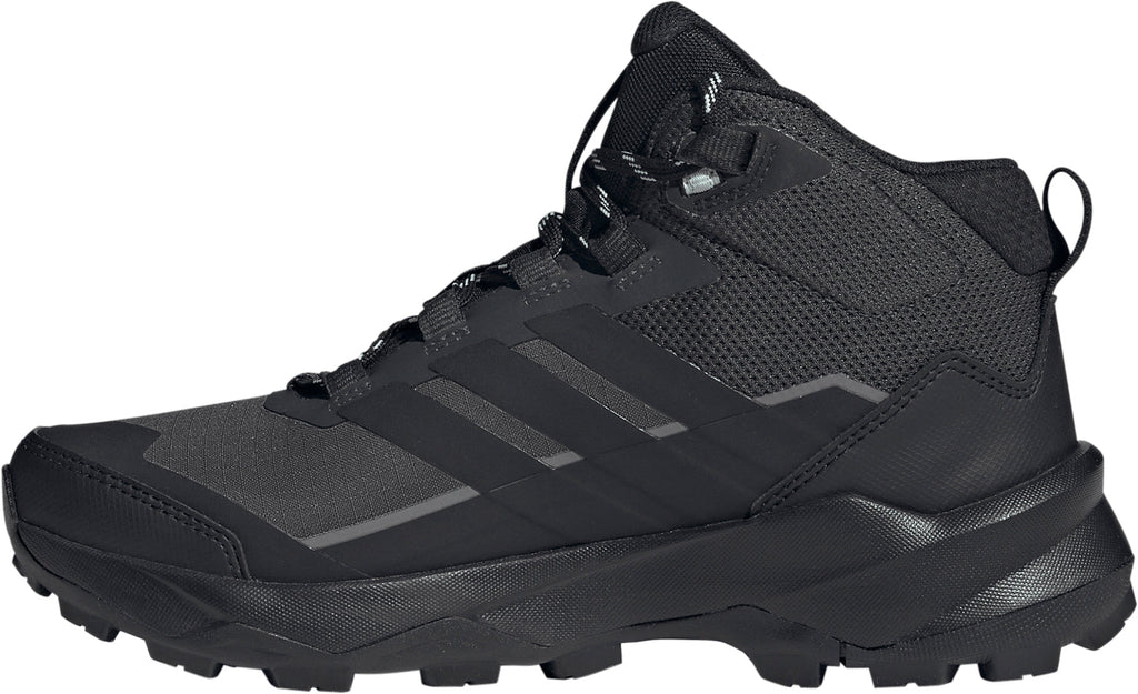 adidas Terrex Skychaser AX5 Mid GORE-TEX Women's Walking Shoes - Black