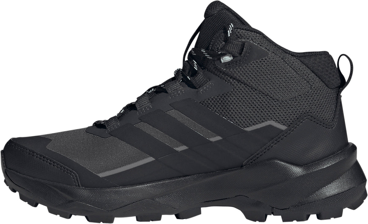 adidas Terrex Skychaser AX5 Mid GORE-TEX Women's Walking Shoes - Black