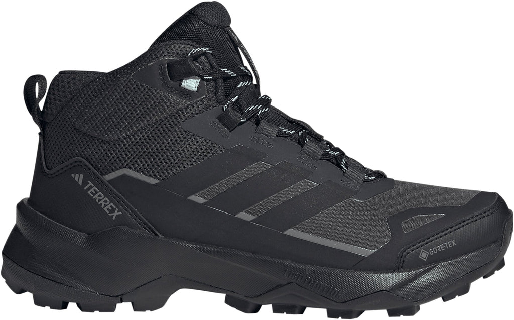 adidas Terrex Skychaser AX5 Mid GORE-TEX Women's Walking Shoes - Black