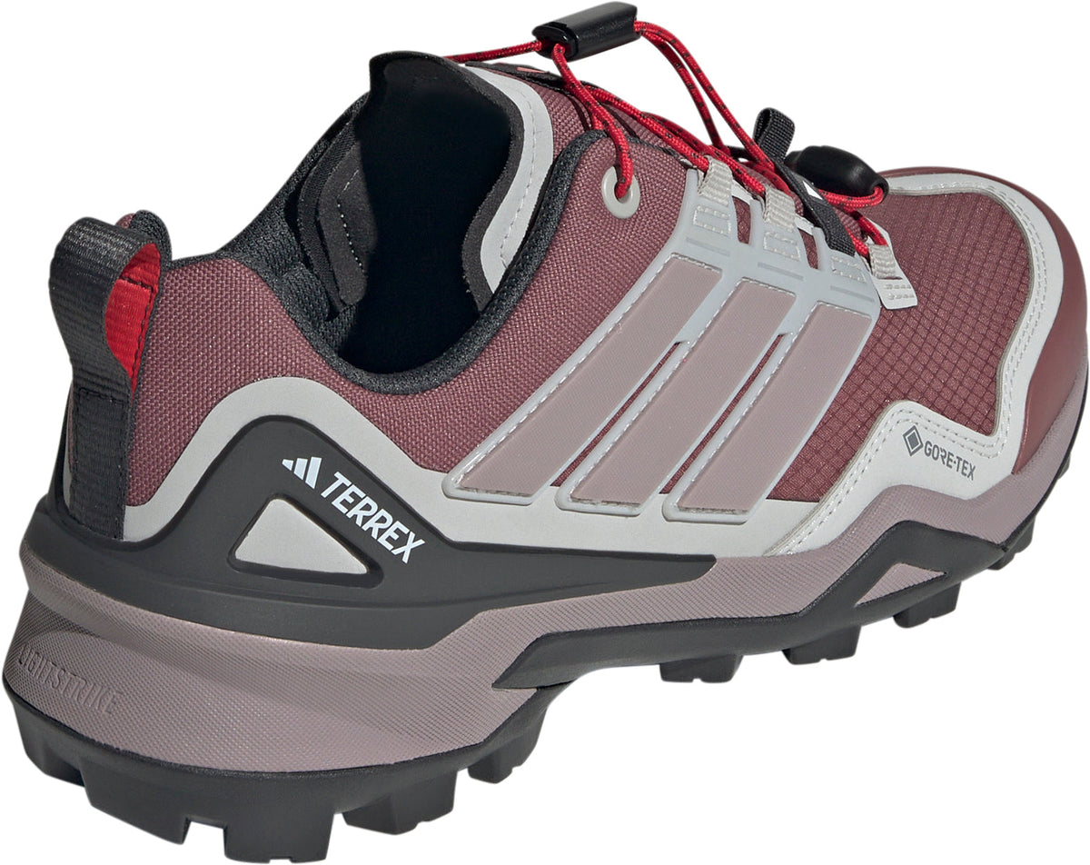 adidas Terrex Skychaser GORE-TEX Women's Walking Shoes - Red