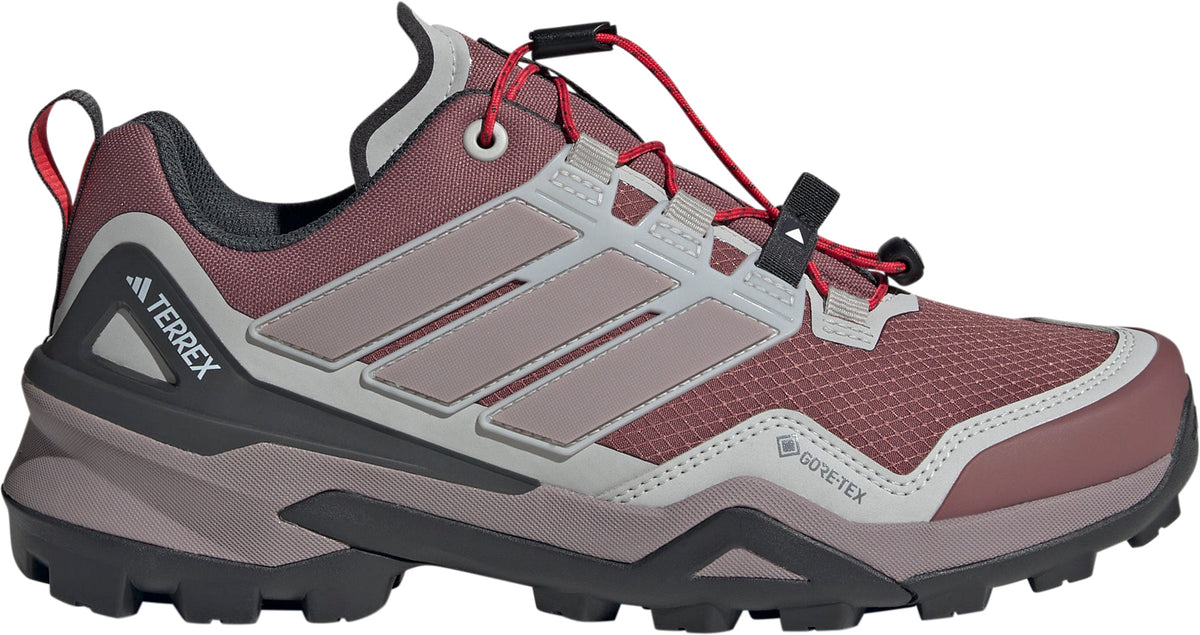 adidas Terrex Skychaser GORE-TEX Women's Walking Shoes - Red