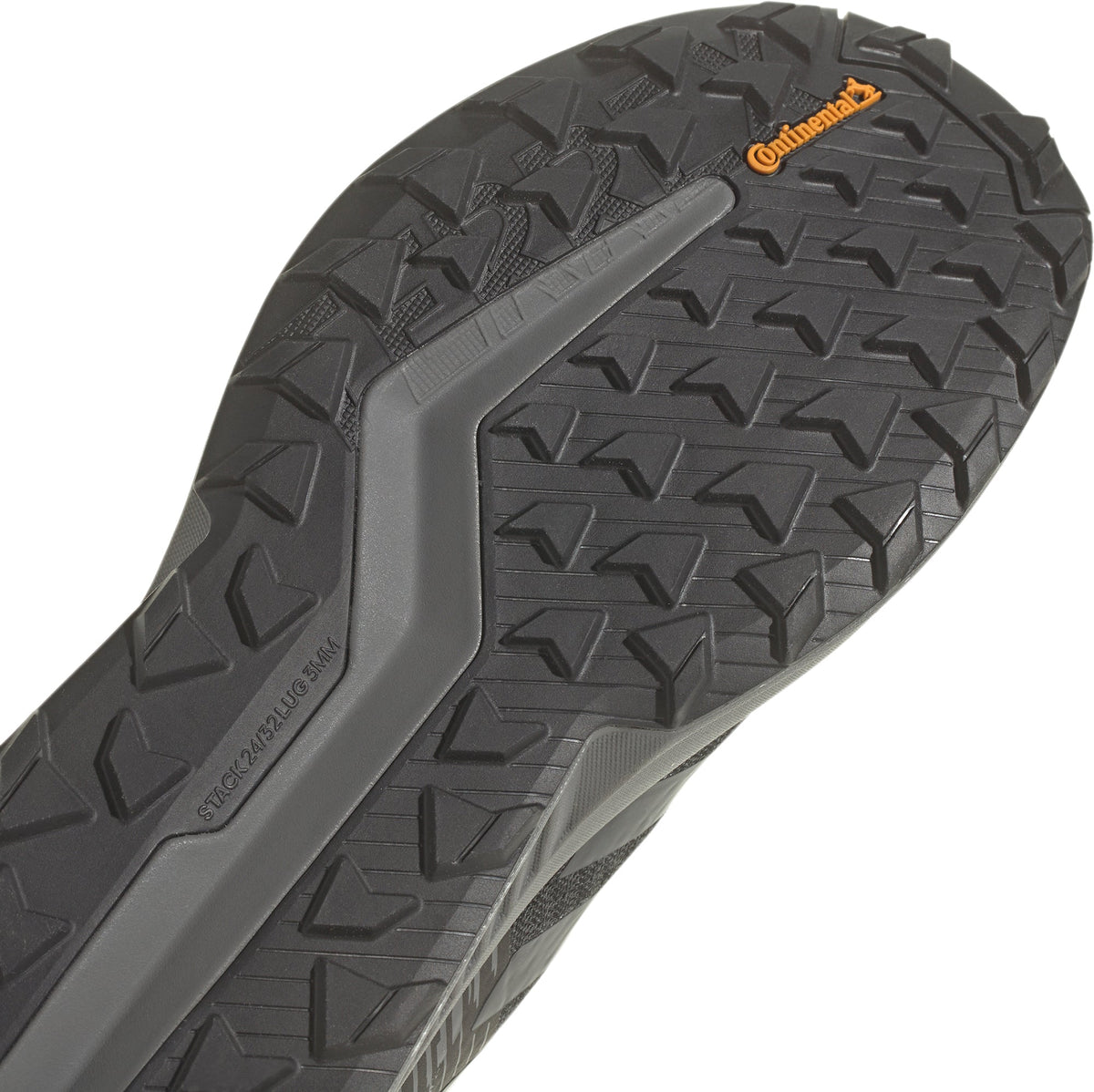 adidas Terrex Soulstride Flow GORE-TEX Men's Trail Running Shoes - Black