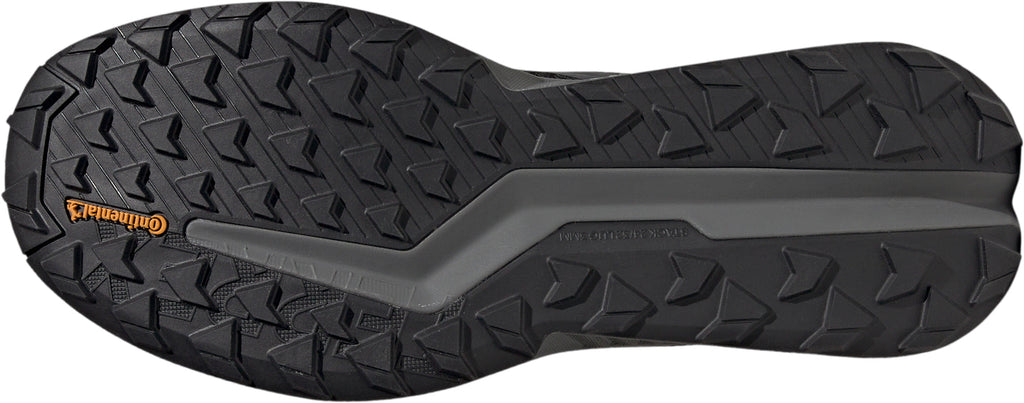 adidas Terrex Soulstride Flow GORE-TEX Men's Trail Running Shoes - Black