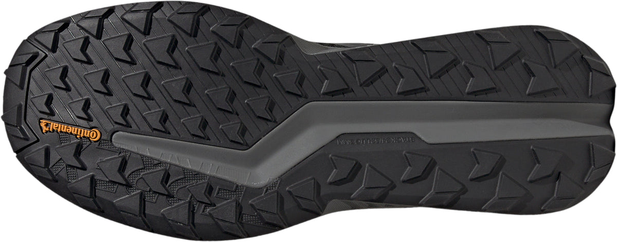 adidas Terrex Soulstride Flow GORE-TEX Men's Trail Running Shoes - Black