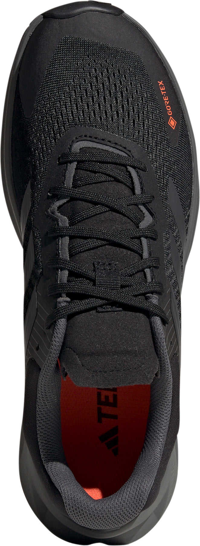 adidas Terrex Soulstride Flow GORE-TEX Men's Trail Running Shoes - Black