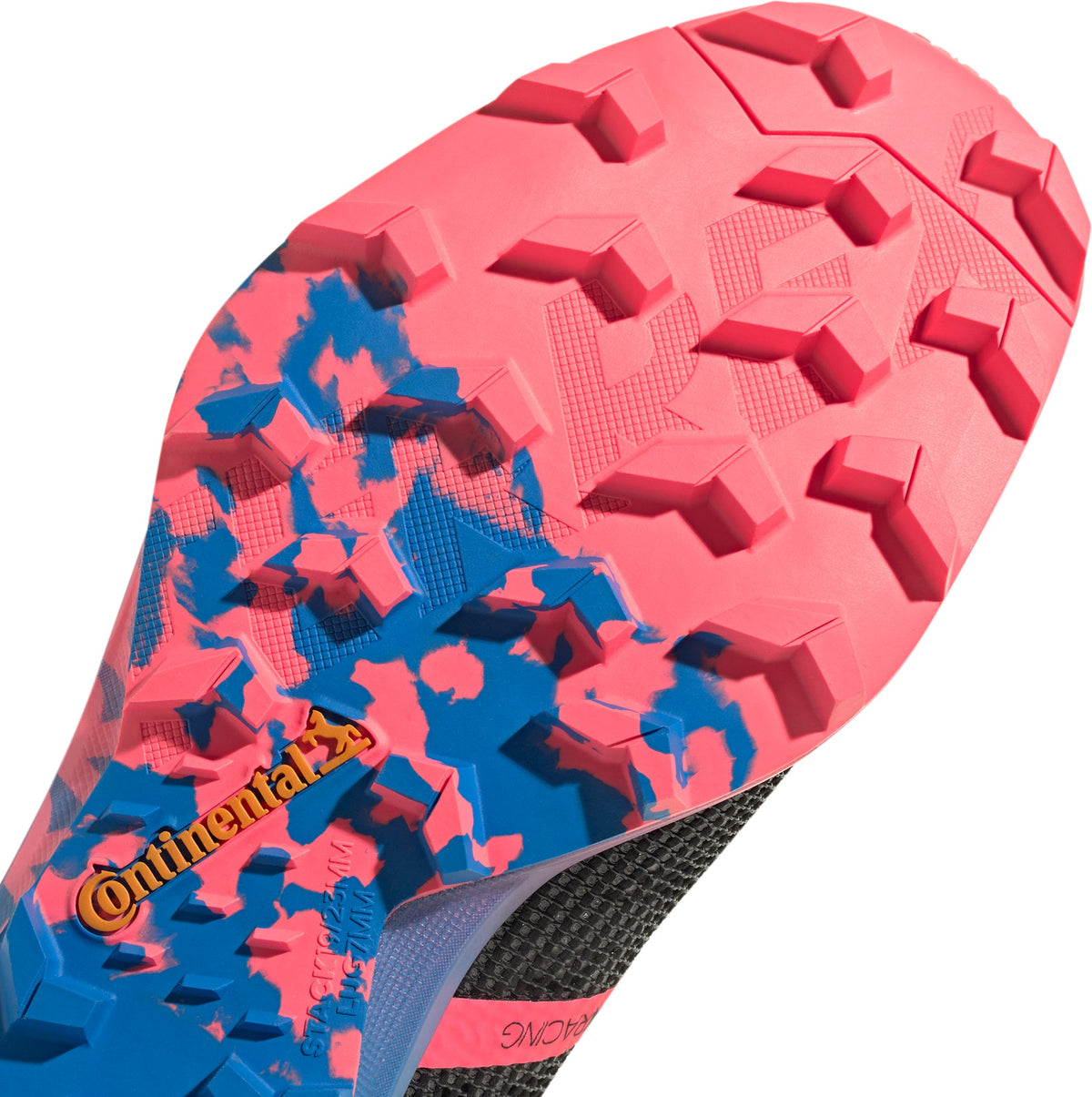adidas Terrex Speed SG Men's Trail Running Shoes - Black