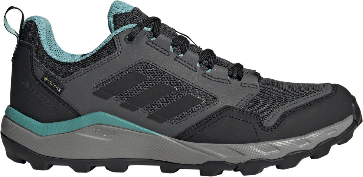 adidas Terrex Tracerocker 2 GORE-TEX Women's Trail Running Shoes - Grey