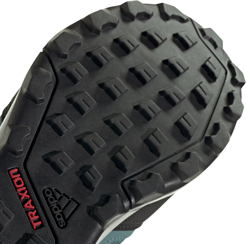 adidas Terrex Tracerocker 2 GORE-TEX Men's Trail Running Shoes - Green