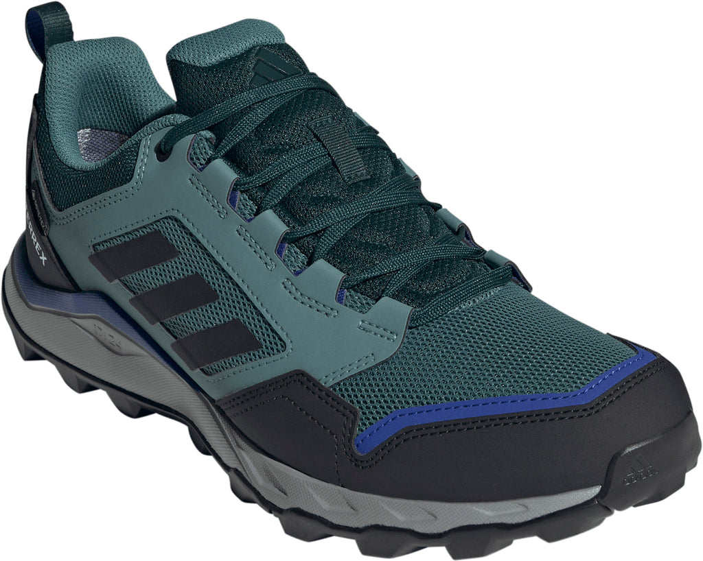 adidas Terrex Tracerocker 2 GORE-TEX Men's Trail Running Shoes - Green