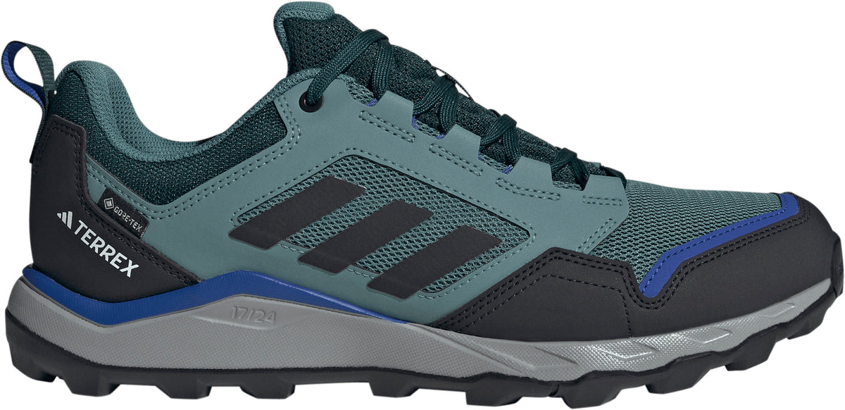 adidas Terrex Tracerocker 2 GORE-TEX Men's Trail Running Shoes - Green