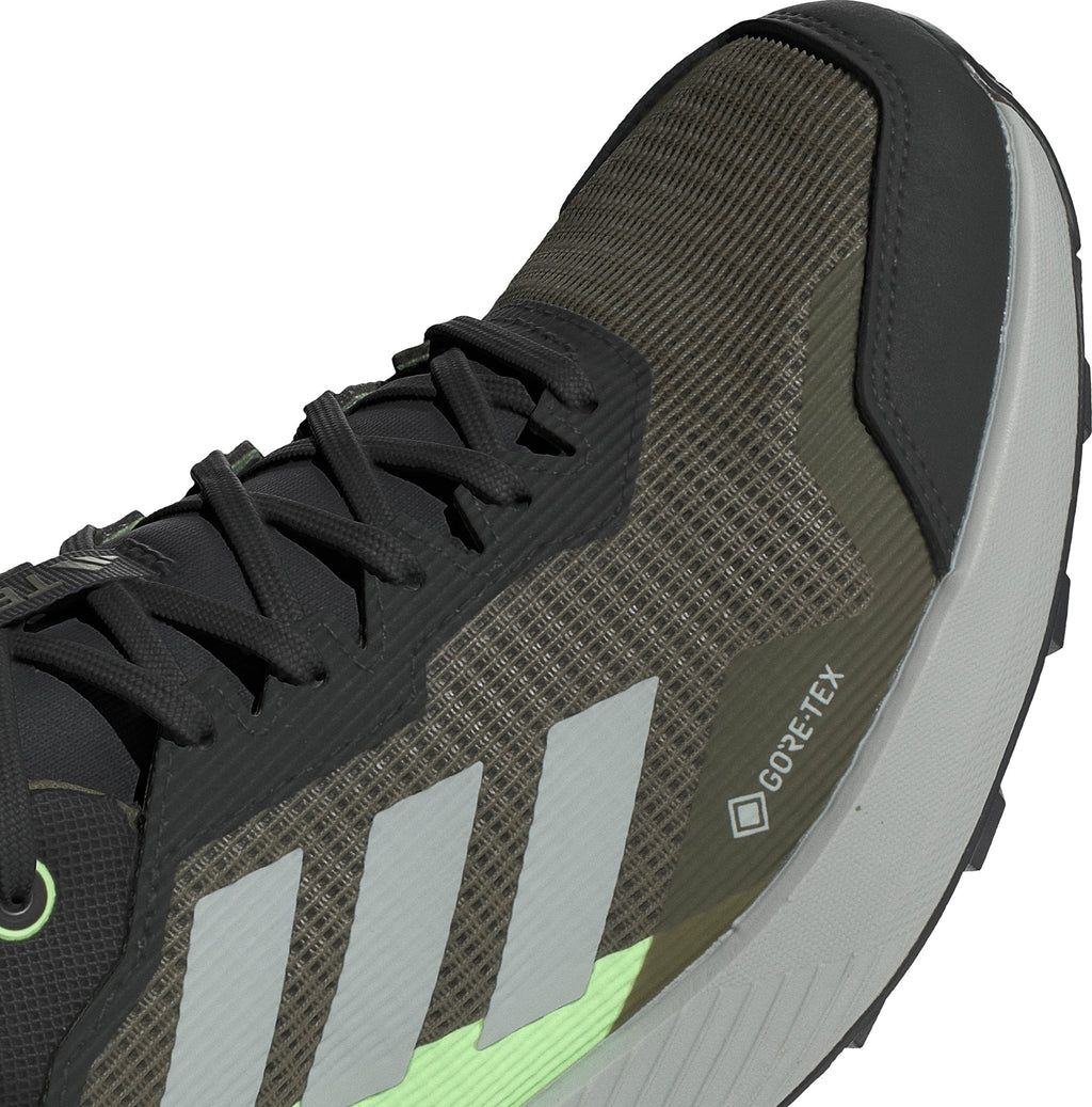 adidas Terrex Trail Rider GORE-TEX Men's Trail Running Shoes - Green