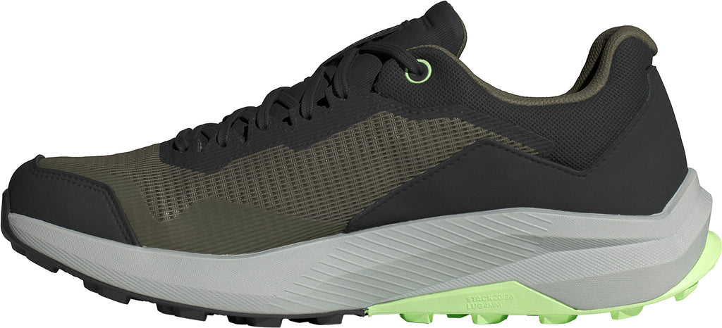 adidas Terrex Trail Rider GORE-TEX Men's Trail Running Shoes - Green