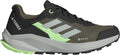 adidas Terrex Trail Rider GORE-TEX Men's Trail Running Shoes - Green