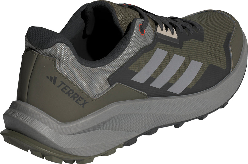 adidas Terrex Trail Rider Men's Trail Running Shoes - Green
