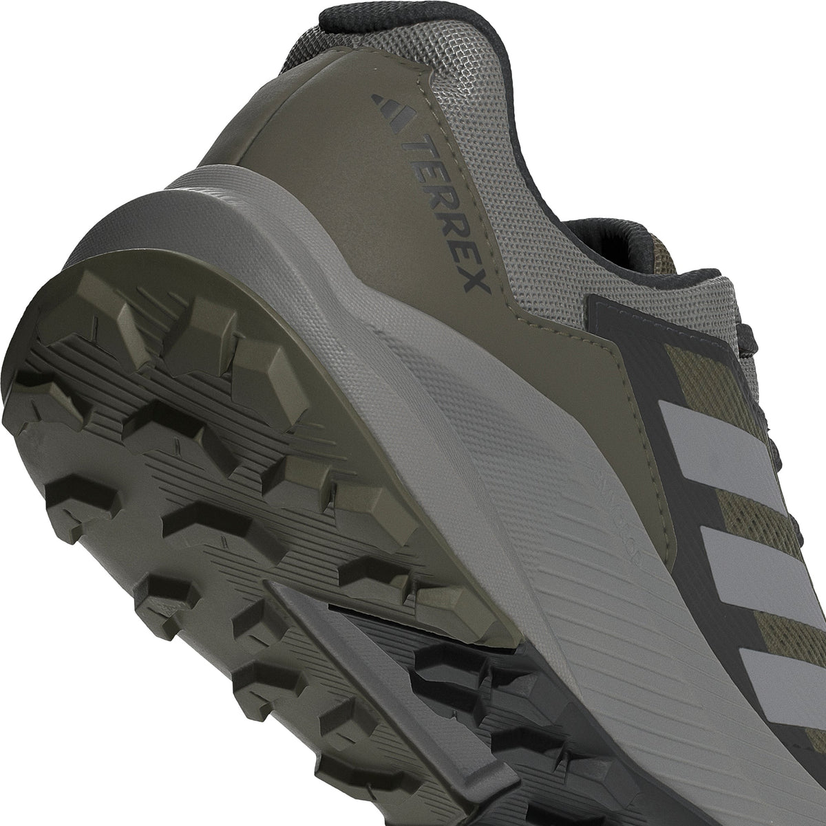 adidas Terrex Trail Rider Men's Trail Running Shoes - Green