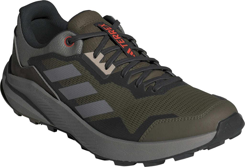 adidas Terrex Trail Rider Men's Trail Running Shoes - Green