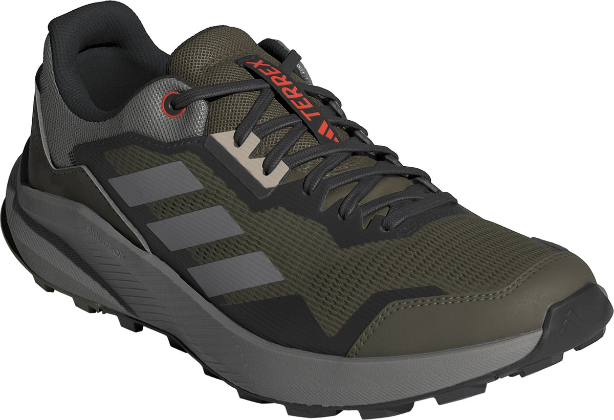 adidas Terrex Trail Rider Men's Trail Running Shoes - Green