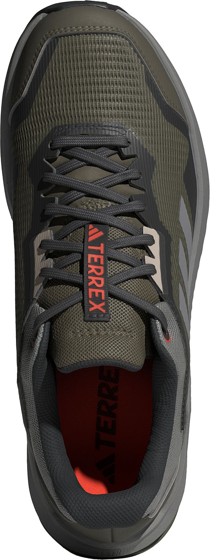 adidas Terrex Trail Rider Men's Trail Running Shoes - Green