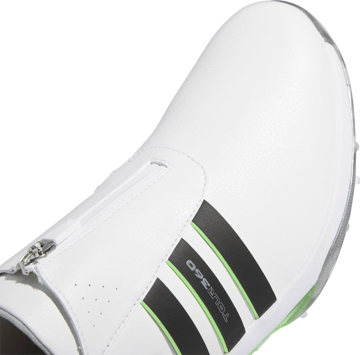 adidas Tour360 24 BOA Men's Golf Shoes - White