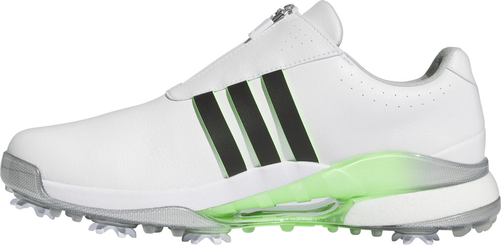 adidas Tour360 24 BOA Men's Golf Shoes - White