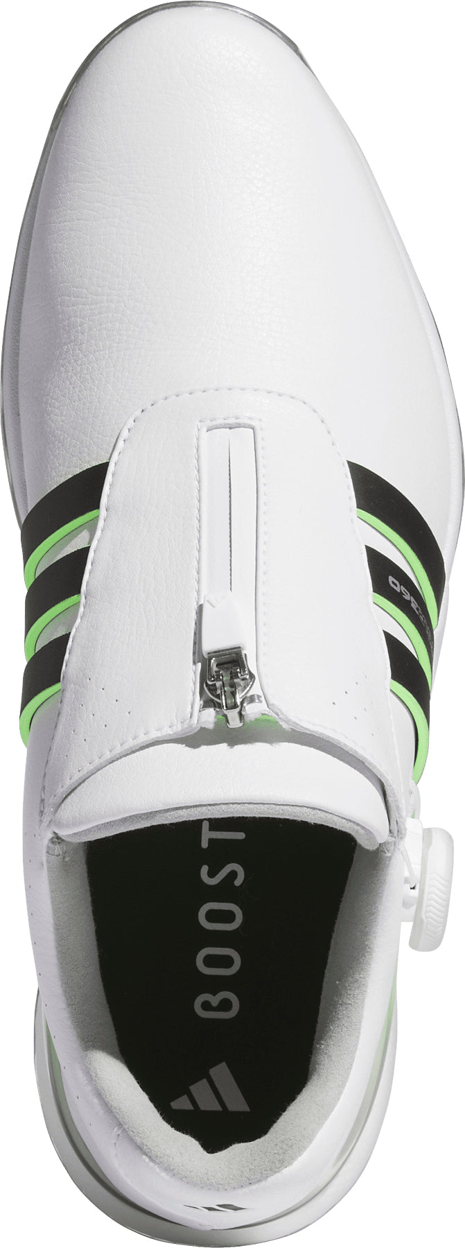 adidas Tour360 24 BOA Men's Golf Shoes - White