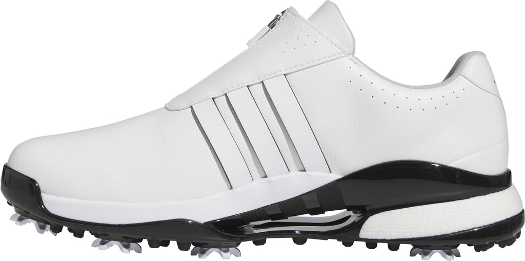 adidas Tour360 24 BOA Men's Golf Shoes - White