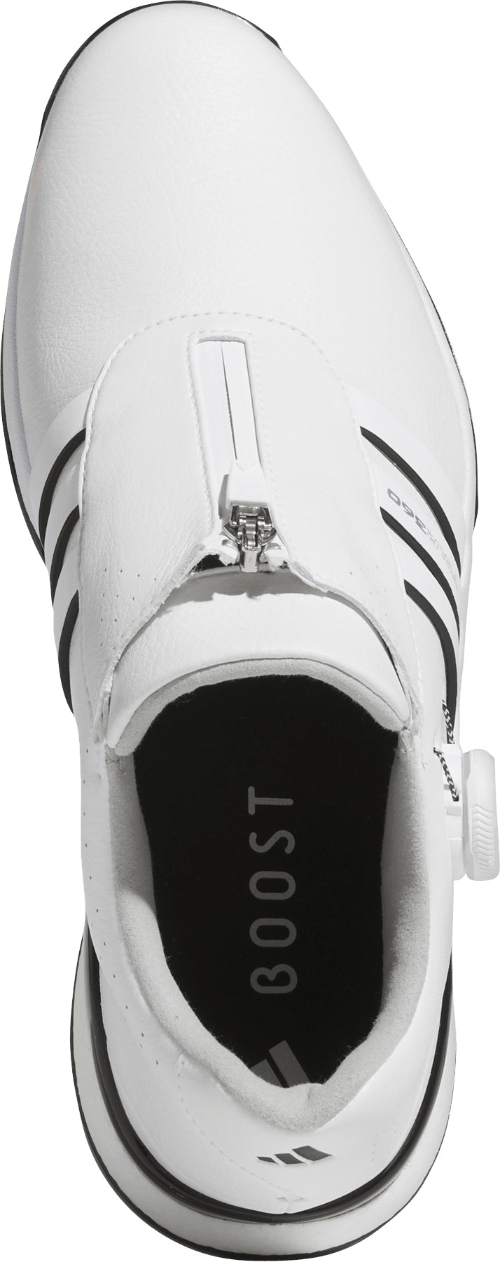 adidas Tour360 24 BOA Men's Golf Shoes - White