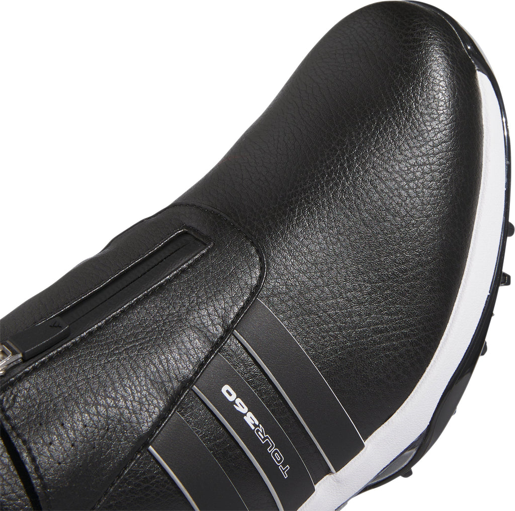 adidas Tour360 24 BOA Men's Golf Shoes - Black