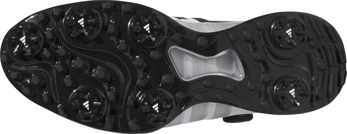 adidas Tour360 24 BOA Men's Golf Shoes - Black
