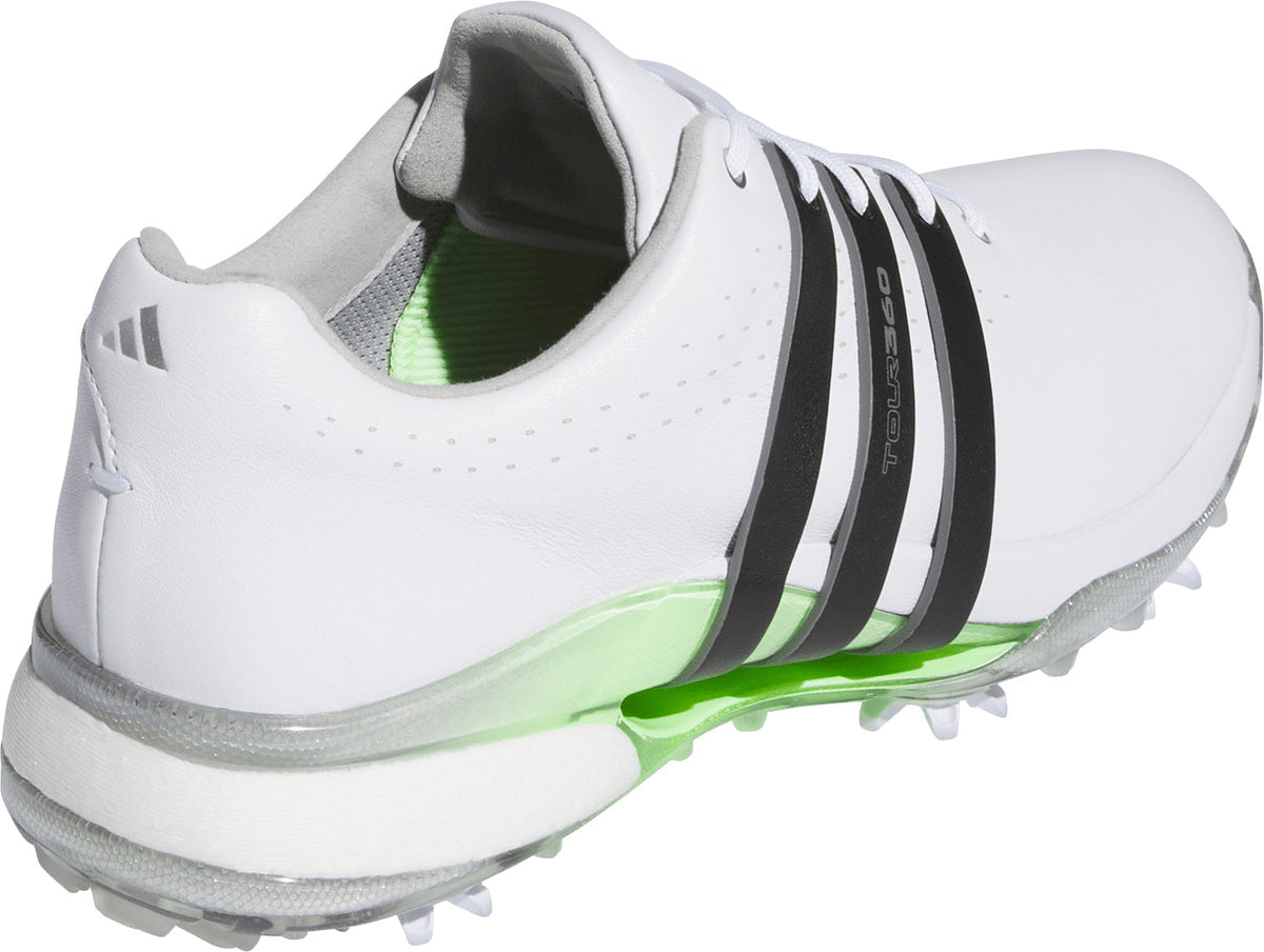 adidas Tour360 24 Boost Women's Golf Shoes - White