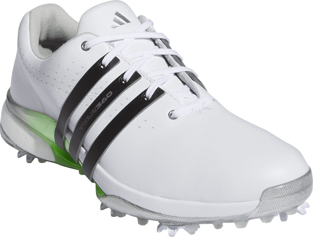 adidas Tour360 24 Boost Women's Golf Shoes - White