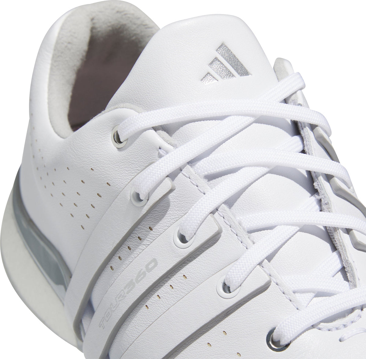 adidas Tour360 24 Boost Women's Golf Shoes - White