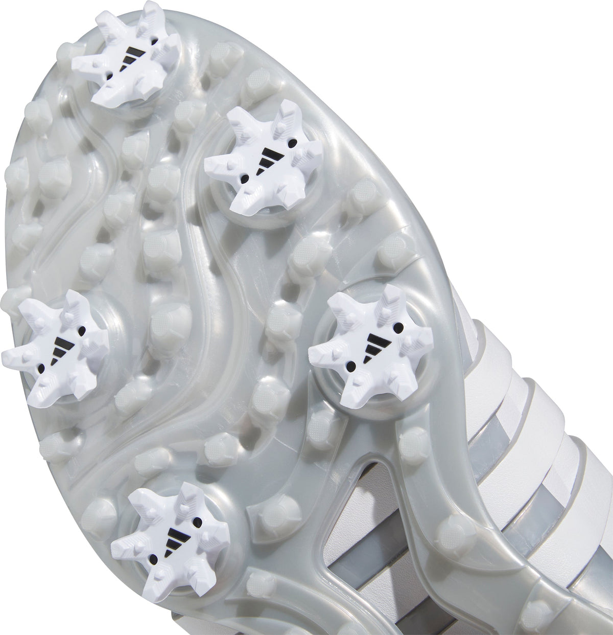 adidas Tour360 24 Boost Women's Golf Shoes - White
