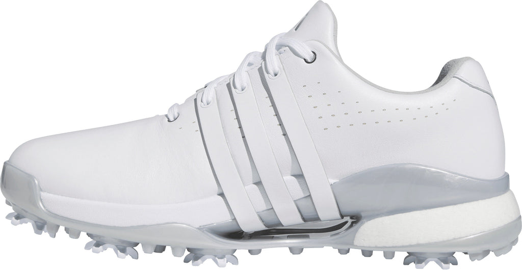 adidas Tour360 24 Boost Women's Golf Shoes - White