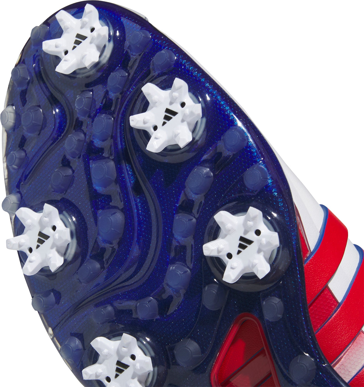 adidas Tour360 24 Men's Golf Shoes - White