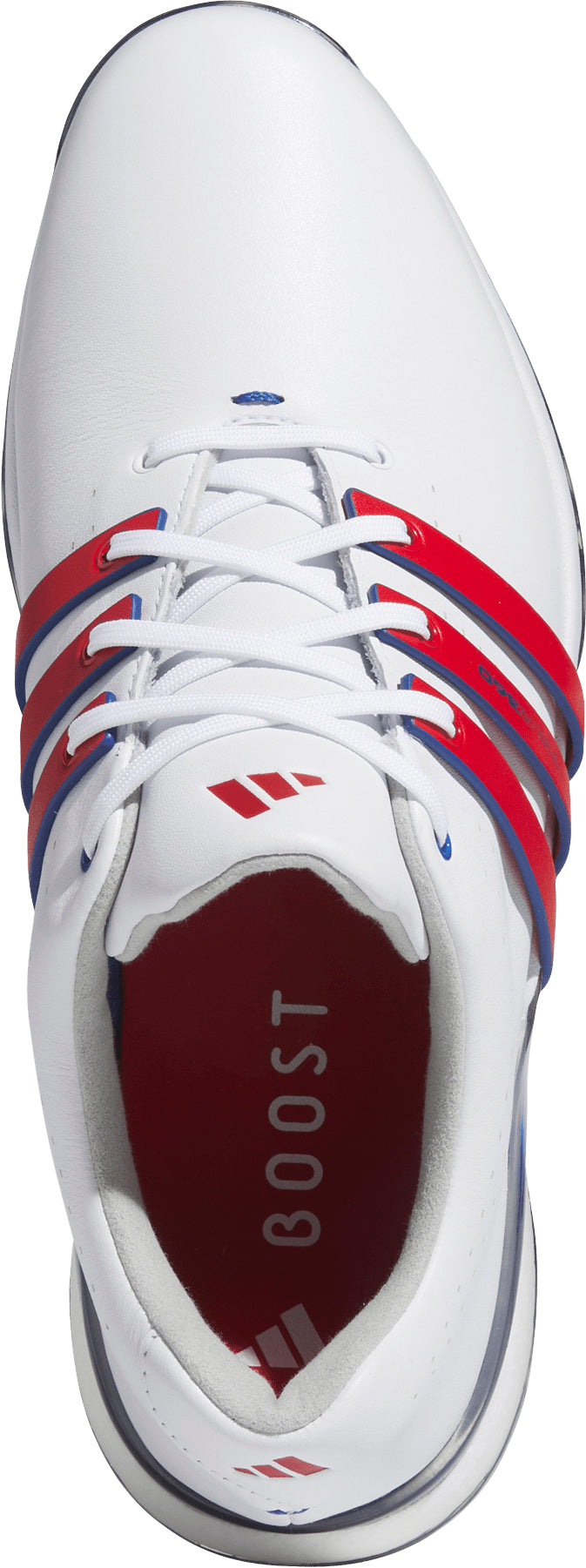 adidas Tour360 24 Men's Golf Shoes - White