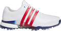 adidas Tour360 24 Men's Golf Shoes - White