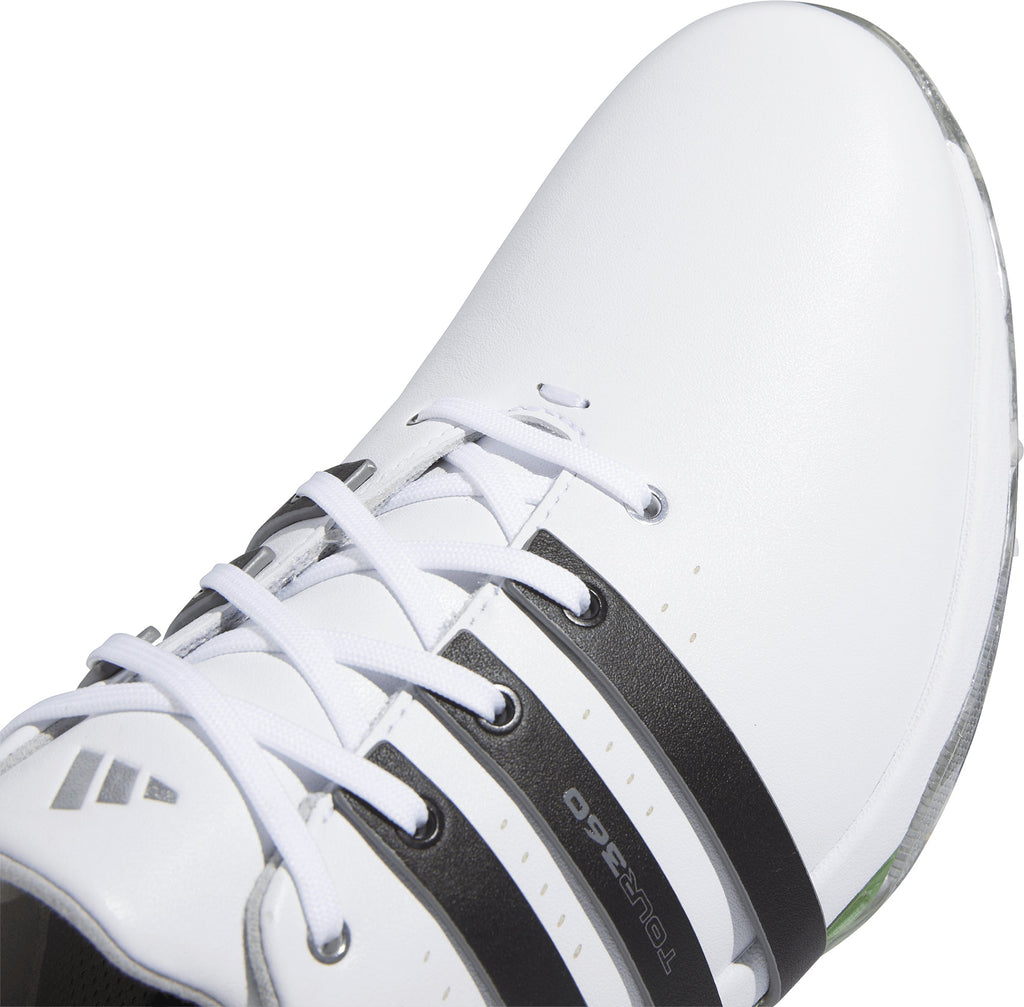 adidas Tour360 24 Men's Golf Shoes - White