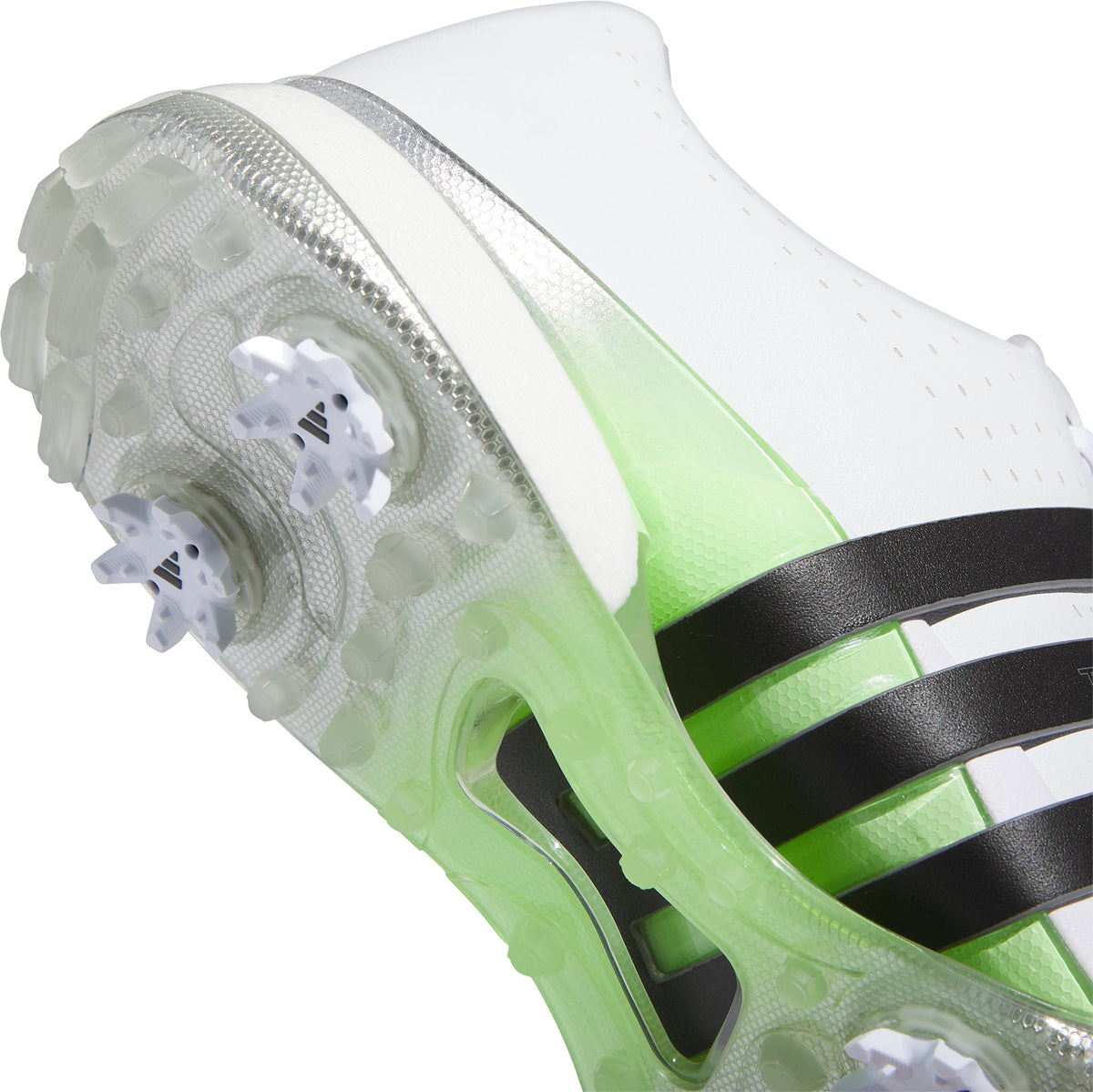adidas Tour360 24 Men's Golf Shoes - White