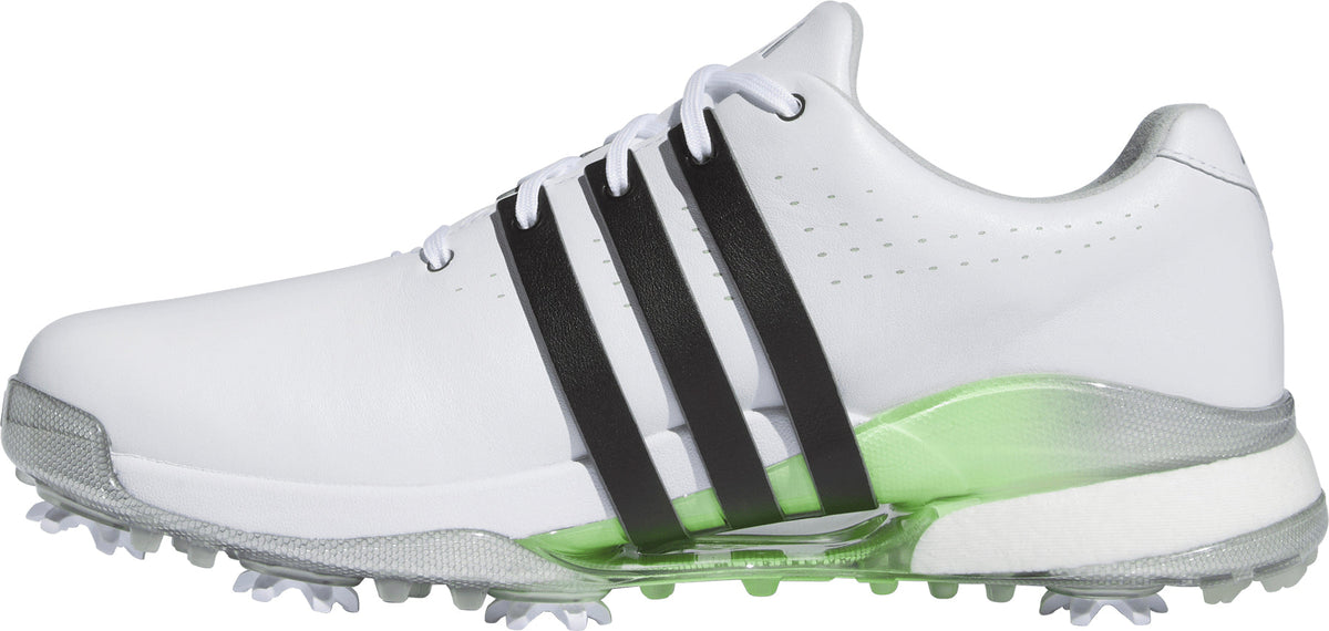adidas Tour360 24 Men's Golf Shoes - White