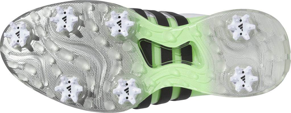 adidas Tour360 24 Men's Golf Shoes - White