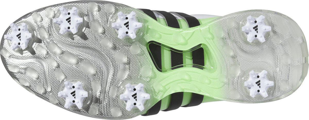 adidas Tour360 24 Men's Golf Shoes - White