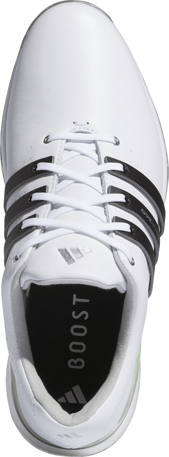 adidas Tour360 24 Men's Golf Shoes - White